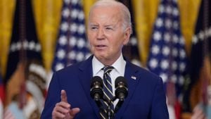 Biden Sets Record For Clemency With Nearly 1,500 Commutations