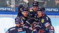 Eisbären Berlin gewinnen  gegen Straubing Tigers - München gleicht Duell mit Mannheim aus