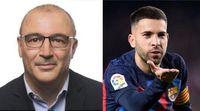 La candidatura de Antoni García y Jordi Alba toma las riendas del CE L'Hospitalet - El TOT L'Hospitalet - Baix Llobregat