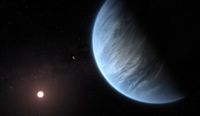 Podcast: Strongest signs of alien life on distant ocean-covered planet