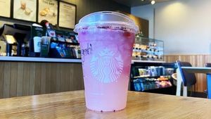 Starbucks Launches MrBeast Cannon Ball Drink Nationwide