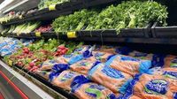 Why are wholesale vegetable prices spiking, and what's that mean for consumers?