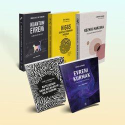 Fizik Kitapları Editörünün Seçimi Seti