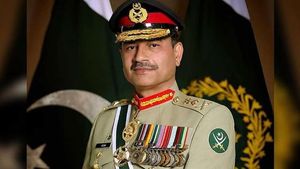 Pakistan Army Chief Reaffirms Two-Nation Theory In Speech