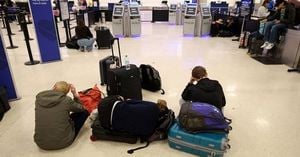 US Military Action In Venezuela Strands Caribbean Travelers