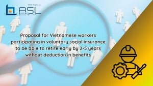 Vietnam Announces New Early Retirement Policy For Civil Servants