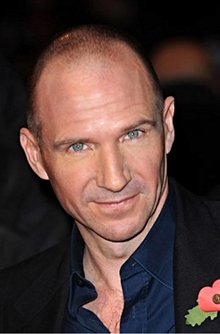 Ralph Fiennes