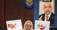 House approves Marjorie Taylor Greene's bill renaming Gulf of Mexico as 