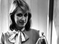 Iconic Melbourne fashion designer Perri Cutten dies