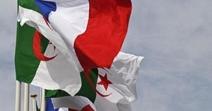 French Delegation Commemorates Setif Massacre Amid Tensions