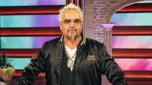 East Texas Diners Await Guy Fieri As Health Department Shuts Him Down
