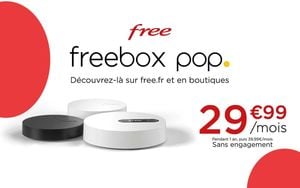 Freebox Pop Offers Three Months Of Disney+ Free