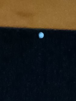 Manisa'da çekilen bu görüntüde ne olduğunu bilen var mı?