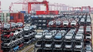 China And EU Seek Resolution On EV Tariffs