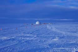 Grönland Buz Tabakasındaki Fosil Keşfi: Deniz Seviyesi Yükselme Riskini Artırıyor.