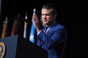Hegseth Overhauls Pentagon Watchdog As Own Probe Nears