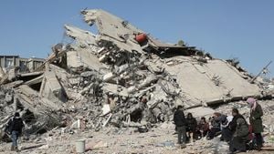 Rising Earthquake Fears Spark Urgent Calls For Preparedness Across Arab World