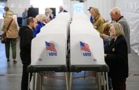 DOJ in Talks to Share Voter Data With Homeland Security Amid Immigration Crackdown: Report