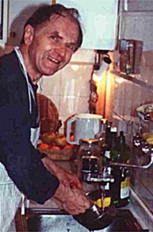 Paul Karl Feyerabend