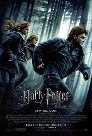 Harry Potter ve Ölüm Yadigârları: Bölüm 1