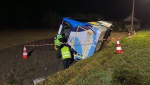 Serious School Bus Accident Shakes Villemoutiers Community