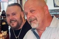 'Pawn Stars' Rick Harrison shares deep reflection one year after son's death: 'I think about him every day'