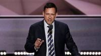Why Peter Thiel worries about the rise of the Antichrist