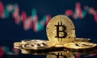 Bitcoin slides M/M, but treasuries' holdings climb, data show (BTC-USD:Cryptocurrency)