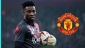 Andre Onana Departs Manchester United As Goalkeeper Turmoil Continues