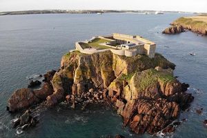 Derelict Welsh Fortress Becomes £3 Million Party Island