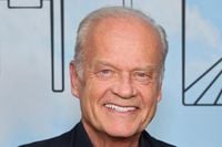 Kelsey Grammer says his murdered sister spoke to him through a medium