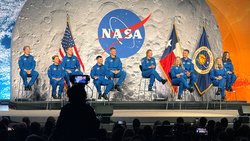 NASA, 2025’te 10 Yeni Amerikalı Astronot Adayını Duyurdu: Ay ve Mars Görevleri İçin Hazırlık Başlıyor.