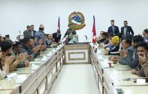 Nepal Gen Z Accord Sparks Hope And Debate