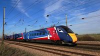 'Striking' new artwork for UK trains revealed - as MPs debate rail nationalisation