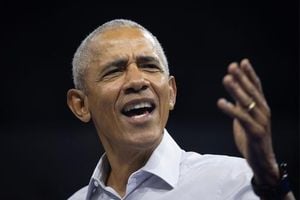 Obama Calls On California Voters To Back Redistricting Plan