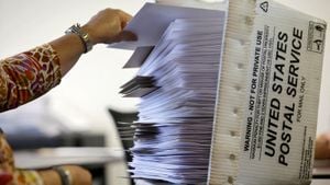 Election Offices Face Misdirected Mail-In Ballots