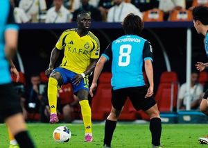 Al-Nassr Falls Short Against Kawasaki Frontale