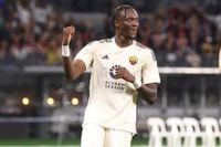 Besiktas reach verbal agreement with Tammy Abraham
