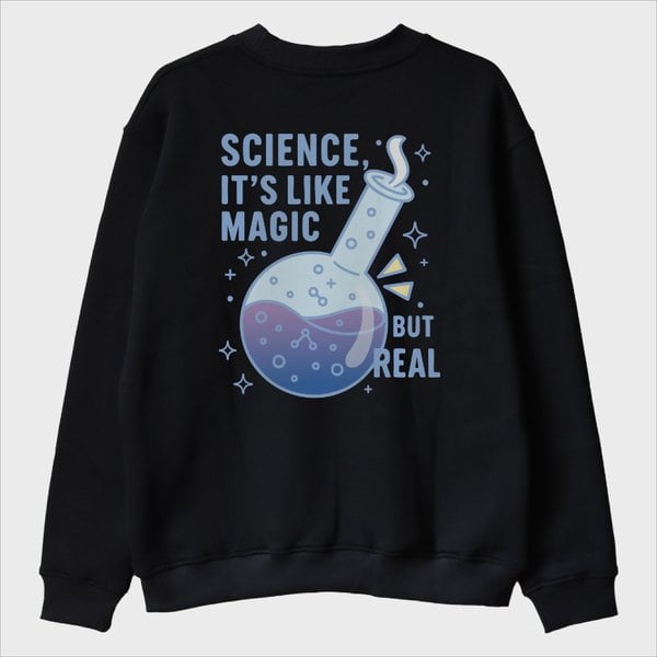 "Magic of Science" Sweatshirt