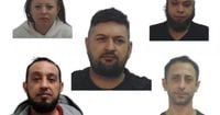 Dundee grooming gang jailed after rape of 10 women