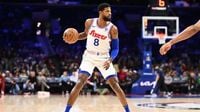 76ers predicted to part ways with Paul George in trade with playoff hopeful Eastern Conference team | Sporting News