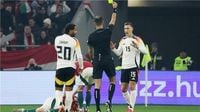 Fünf DFB-Stars und die Gelb-Sperren-Gefahr gegen Italien