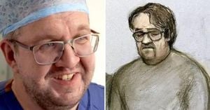 Surgeon Neil Hopper Jailed After Amputation Fraud Unveiled