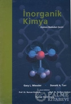 İnorganik Kimya (Miessler, Tarr)