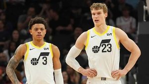 Markkanen Returns As Jazz Visit Rockets In Western Clash