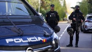 Spain Dismantles Major Human Trafficking Ring