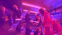 Arcade Fire Keep Moving Forward Together