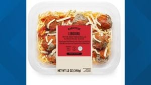 Walmart Pasta Meals Recalled Nationwide Over Listeria Fears