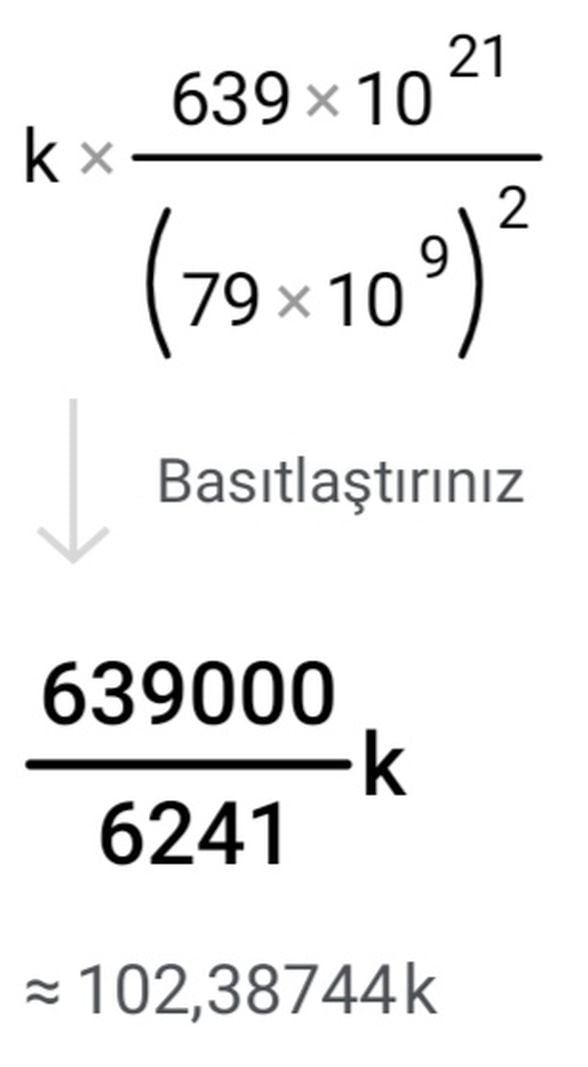 F1 için hesaplama