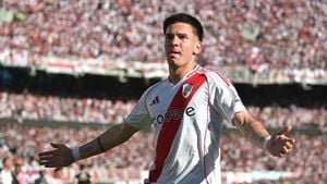 Franco Mastantuono: The Next Big Thing In Football